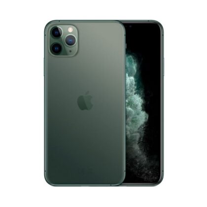 Smartphone Apple iPhone 11 Pro Max 64Gb Silver- Muito Bom