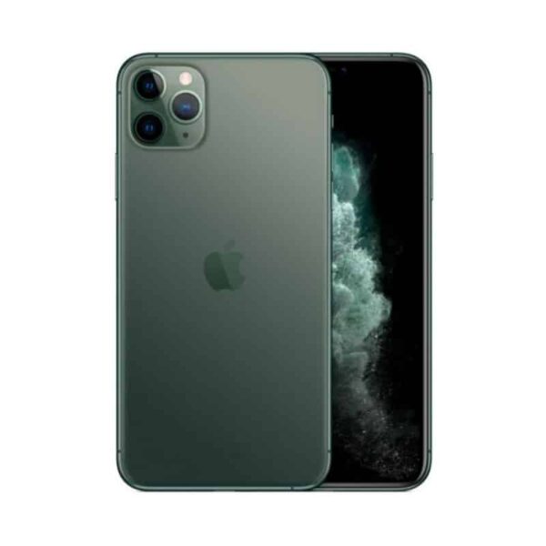 Smartphone Apple iPhone 11 Pro Max 64Gb Silver - Muito Bom