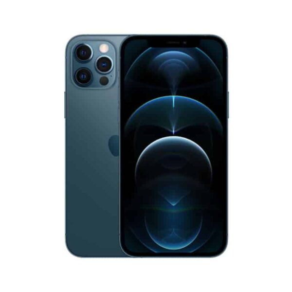 Smartphone Apple iPhone 12 Pro 256Gb Pacific Blue- Muito Bom