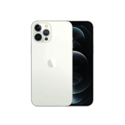 Smartphone Apple iPhone 12 Pro Max 256Gb Silver- Muito Bom