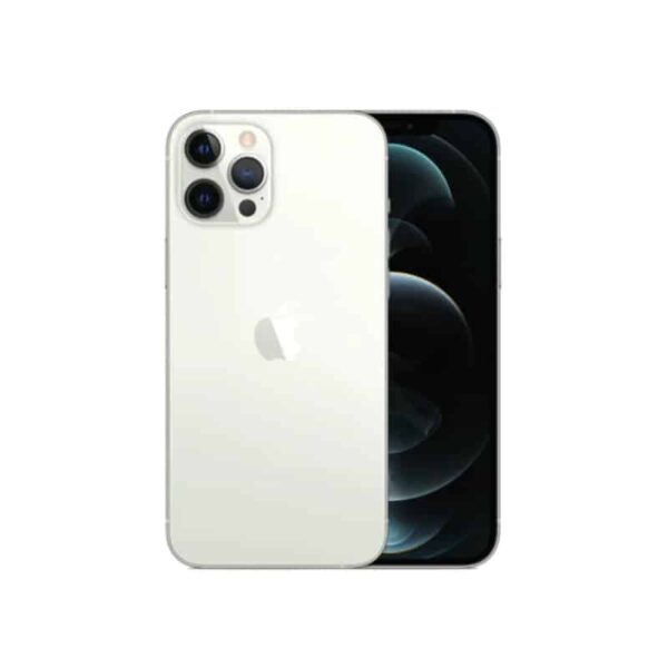 Smartphone Apple iPhone 12 Pro Max 256Gb Silver- Muito Bom
