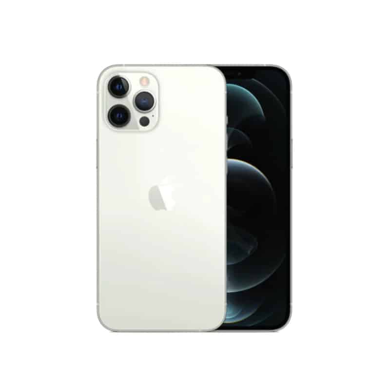 Smartphone Apple iPhone 12 Pro Max 256Gb Silver- Muito Bom