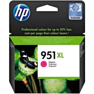 Tinteiro Compatível HP 951XL Magenta CN047AE/CN051AE