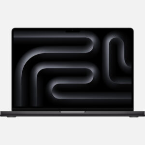 Portátil Apple MacBook Pro M4 Pro 14.2" 3024*1964 a 120Hz Apple M4 Pro 16-core 24Gb 512Gb Wi-Fi 6E Bluetooth Preto Espacial Teclado PT