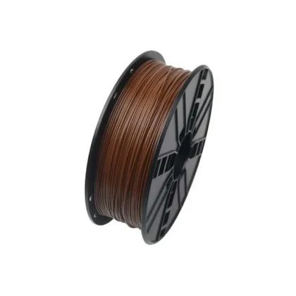 Filamento para Impressora 3D PLA 1.75mm 1Kg Castanho