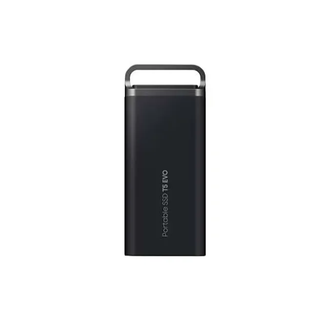 SSD Externo Samsung T5 EVO 8TB USB 3.2 Gen 1
