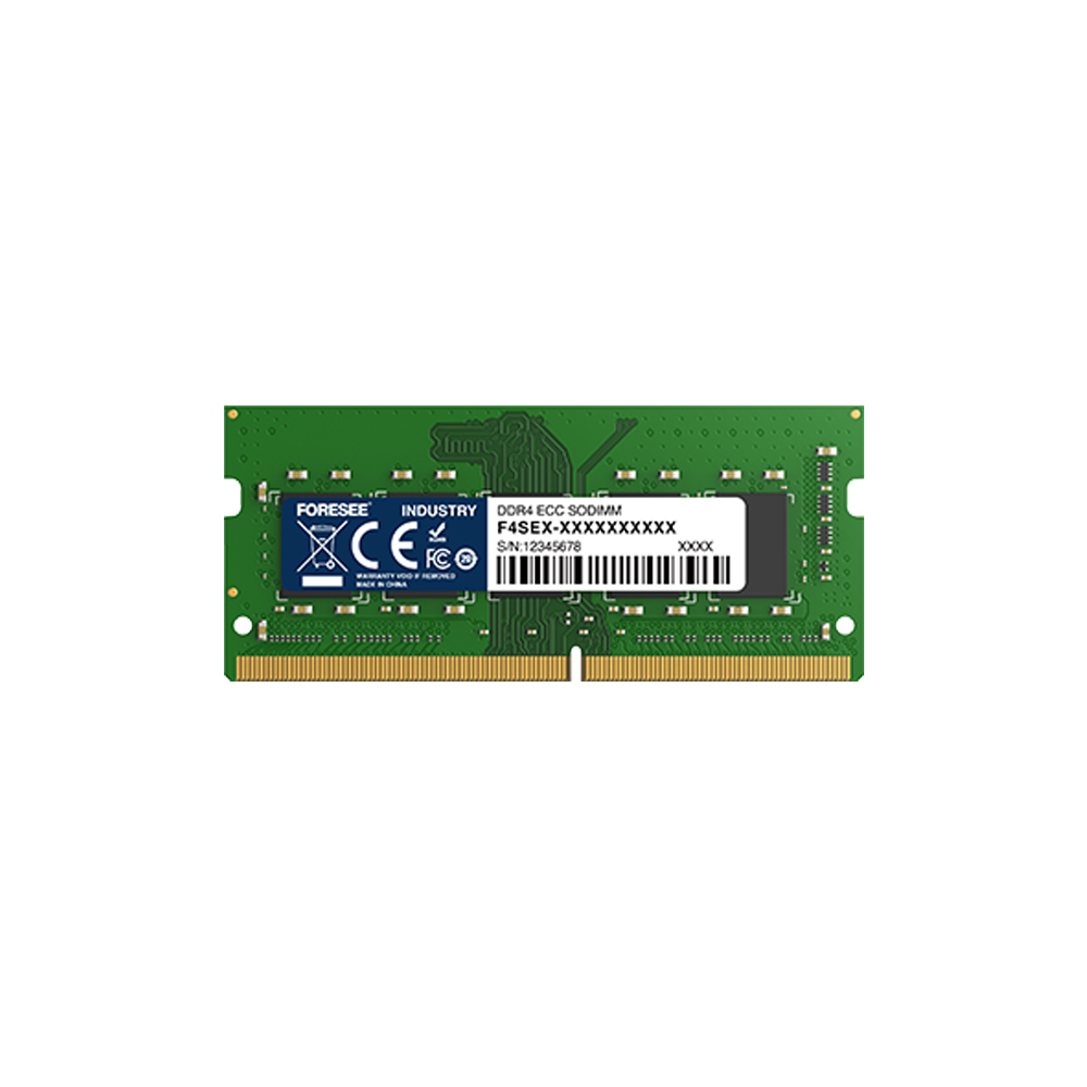 Memória SO-DIMM FORESEE DDR4 8GB 3200Mhz Bulk