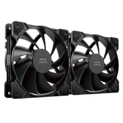 Ventoinha Mars Gaming MF-PROX2 Silencioso Preto