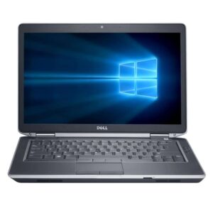 Portátil Dell Latitude E6430 Core i7-3540M 14" 8Gb 256Gb SSD Win7Pro - Teclado Internacional