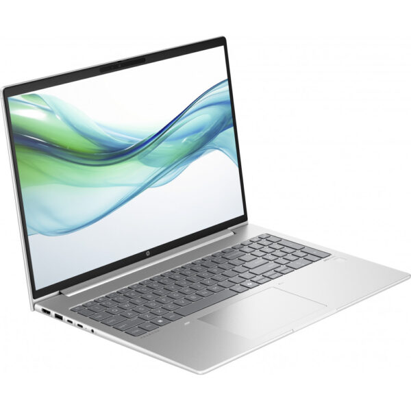 Portátil HP Probook 460 G11 16"WUXGA U7-155U 16GB 512GB SSD Webcam ax6G+BT W11 Pro64
