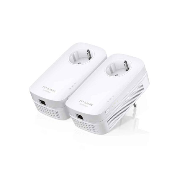 Powerline TP-LINK 1200Mbts AV1200 Conjunto 2 Uni