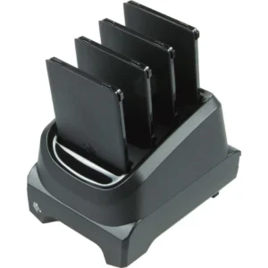 Suporte de Carregamento 4 x Bateria Terminal Zebra TC2