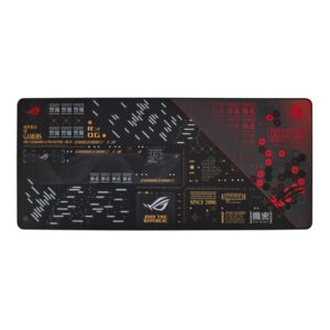 Tapete Asus ROG Scabbard II EVA Edition