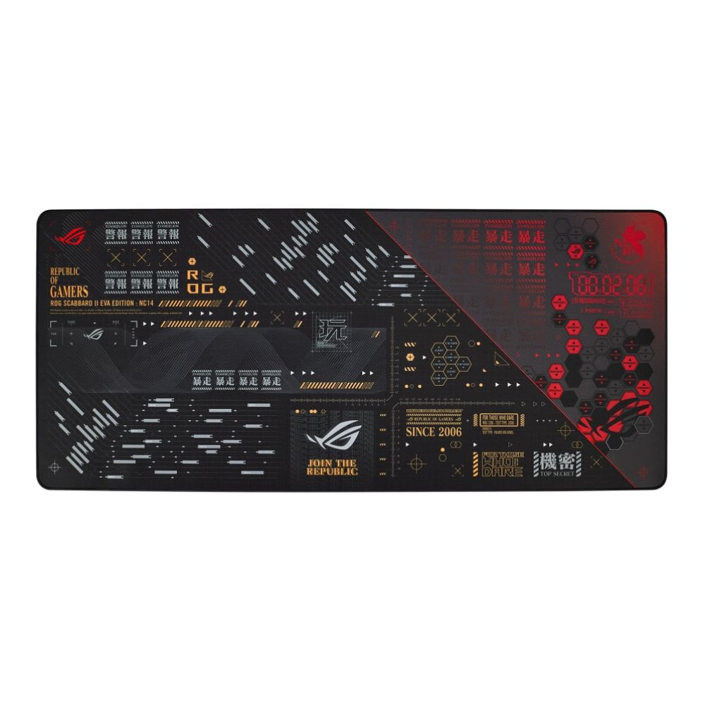 Tapete Asus ROG Scabbard II EVA Edition