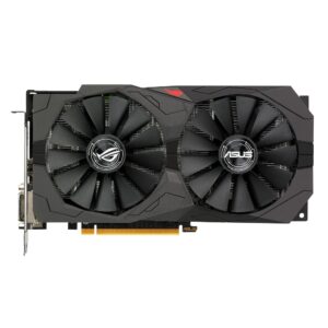 Placa Gráfica Asus AMD Radeon RX 560 4GB GDDR5