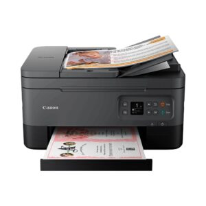 Impressora Multifunções Canon PIXMA TS7450A WiFi Duplex Preta