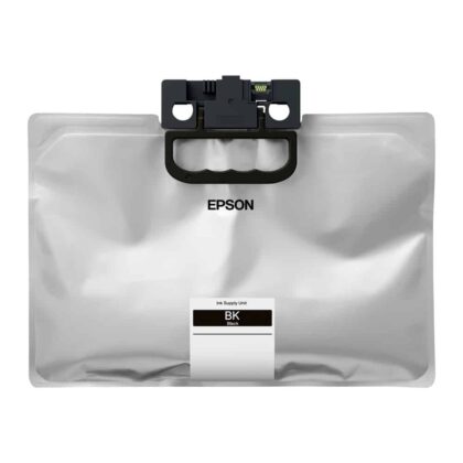 Tinteiro Original Epson T01D1 Preto