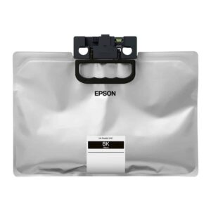 Tinteiro Original Epson T01D1 Preto