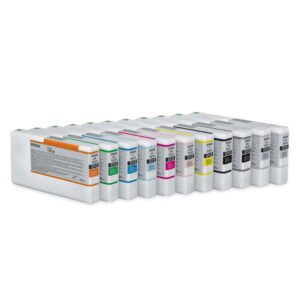 Tinteiro Original Epson T9139 Preto Ultra Claro