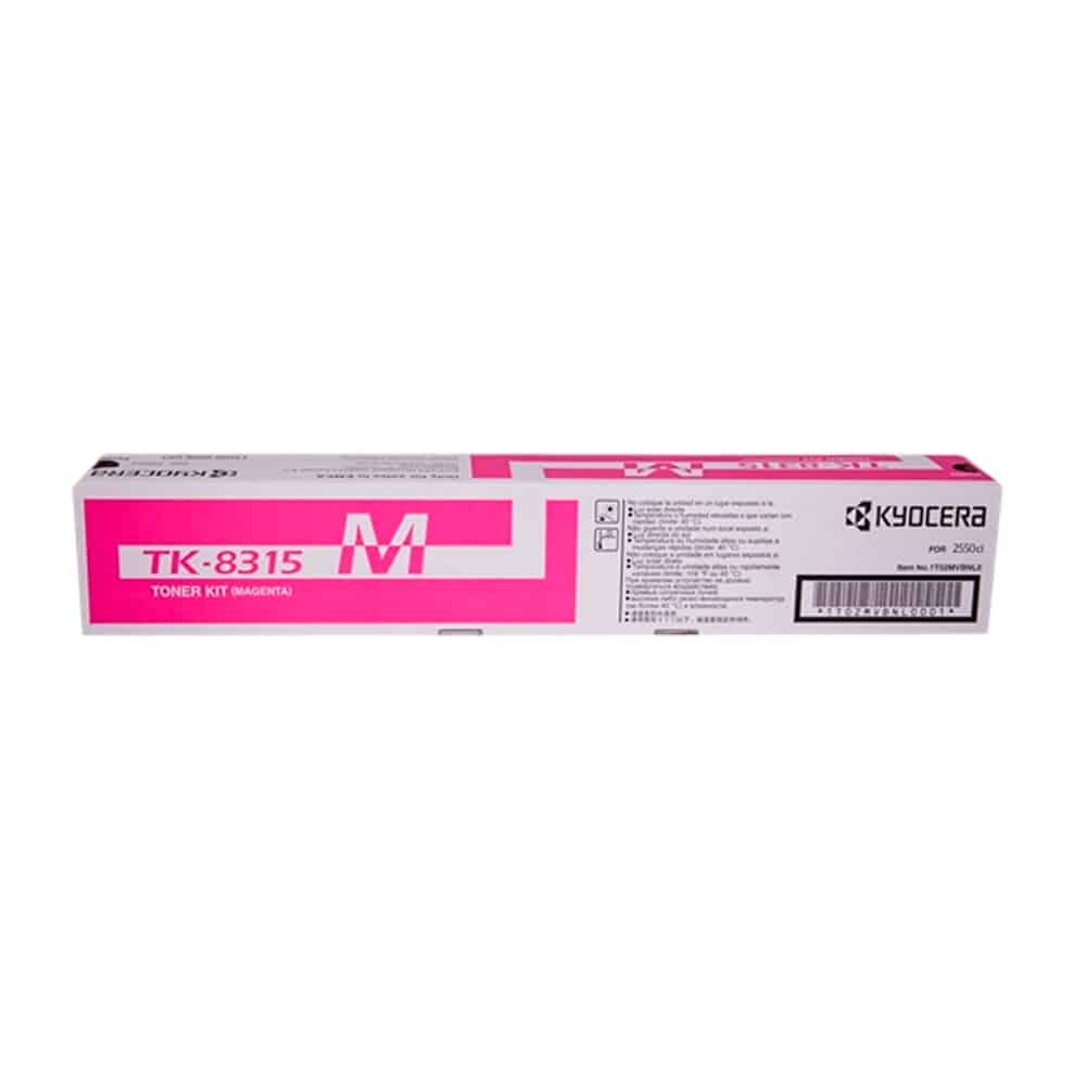 Toner Original Kyocera TK8315 Magenta