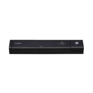 Scanner Documental Canon imageFORMULA P-208II com Alimentador de Documentos ADF Duplex