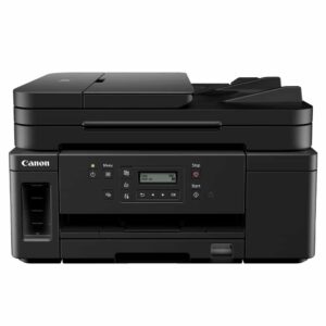 Impressora Multifunções Mono Canon PIXMA GM4050 MegaTank WiFi Duplex Preta