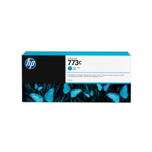 Tinteiro Original HP 773C Ciano