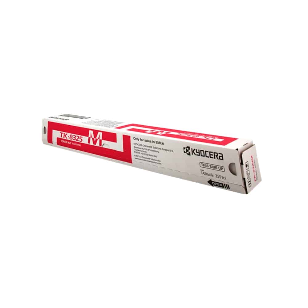 Toner Original Kyocera TK8325 Magenta