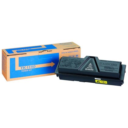 Toner Original Kyocera TK1140 Preto