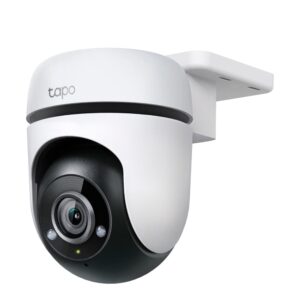 Câmara de Videovigilância TP-Link Tapo C500 Visão Noturna Controlo por APP