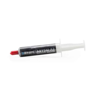 Massa Térmica Abysm Gaming A2 4G 5W/MK