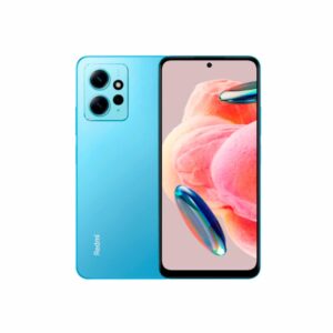 Smartphone Xiaomi Redmi Note 12 6.67″ 8GB/256GB Dual SIM Azul