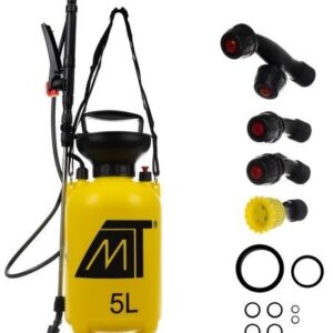 Pulverizador de Pressão c/ Alça de Transporte (5L) - MALATEC