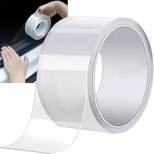 Fita Protetora Universal Transparente (50 mm x 5 mts)