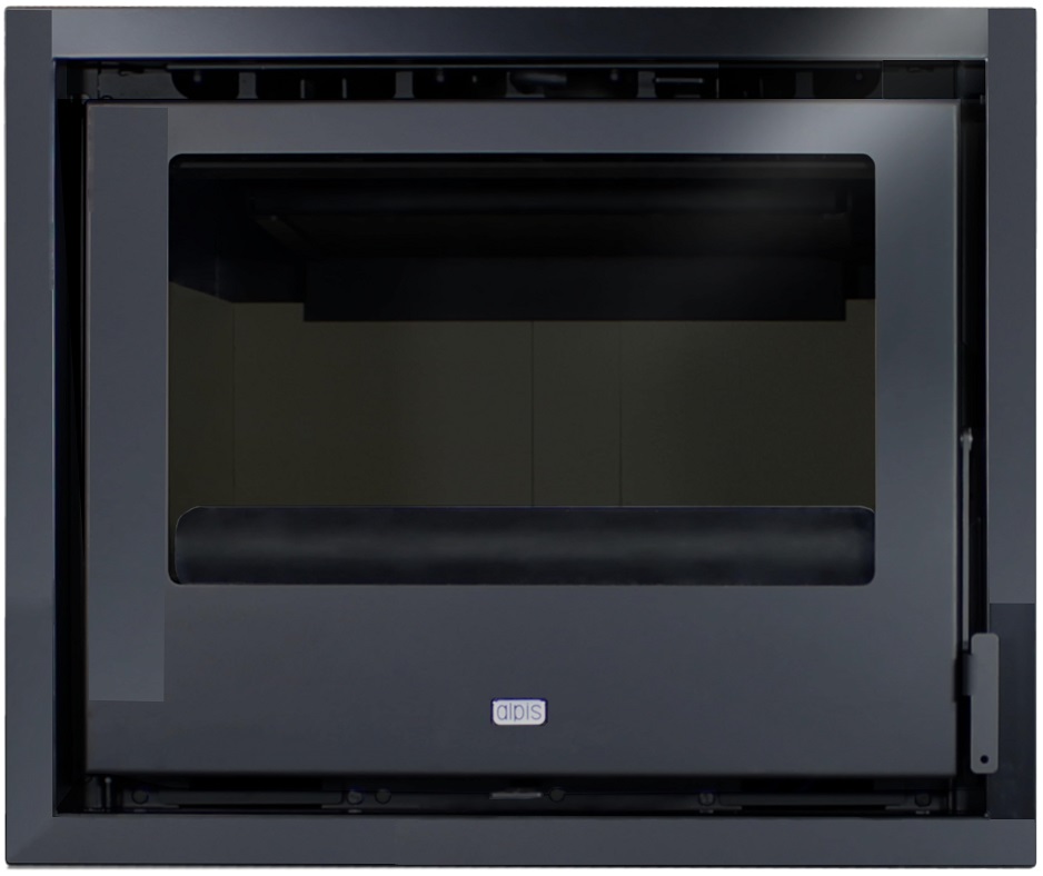 Recuperador Vega ED V 90 c/ Ventilação - ALPIS