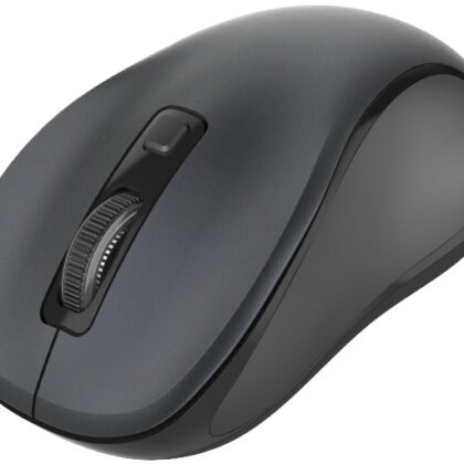 Rato Canosa V2 Ótico Bluetooth 1600DPI (Preto) - HAMA