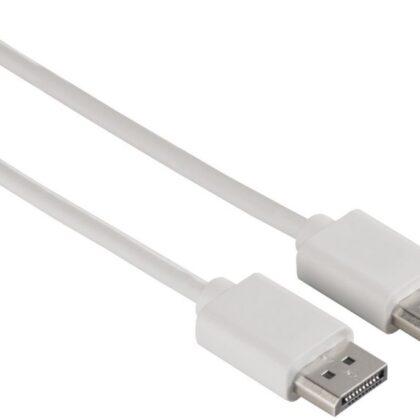 Cabo DisplayPort Macho - Cabo DisplayPort Macho (1,5 mts) - HAMA
