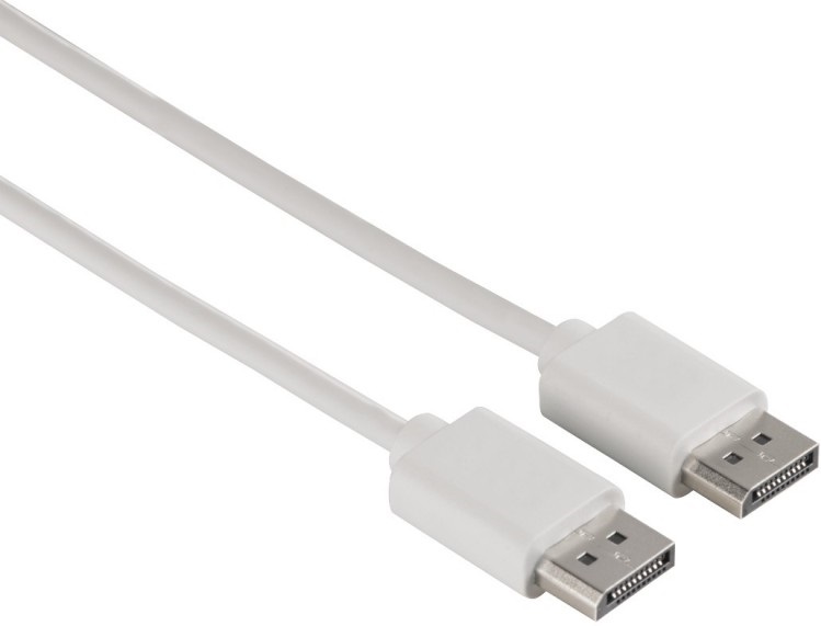 Cabo DisplayPort Macho - Cabo DisplayPort Macho (1,5 mts) - HAMA