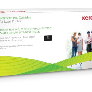 Toner Preto Compatível a Brother TN2120 - XEROX