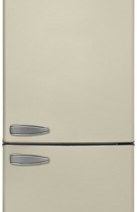 Frigorífico Combinado MFC 366 CR.1 330L (Creme) - MEIRELES