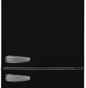 Frigorífico Combinado MFC 366 BL.1 330L (Preto) - MEIRELES