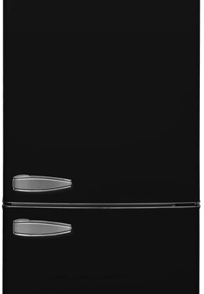 Frigorífico Combinado MFC 366 BL.1 330L (Preto) - MEIRELES