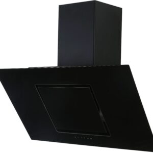 Exaustor Decorativo 90cm MEP 192 N 455 m³/h (Preto) - MEIRELES