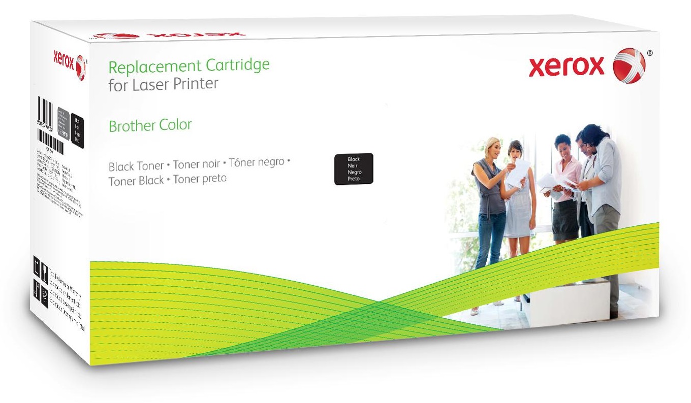 Toner Compatível a Brother TN242BK (Preto) - XEROX