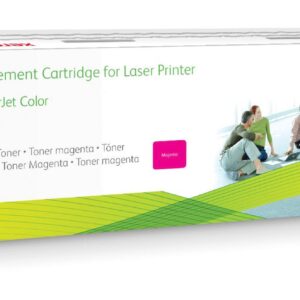 Toner Magenta Compatível a HP CF363A - XEROX