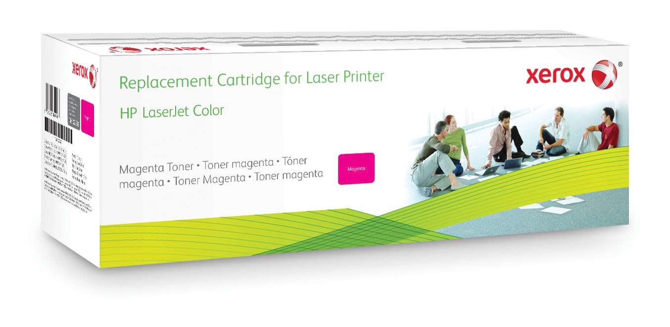 Toner Magenta Compatível a HP CF363A - XEROX
