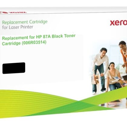 Toner Preto Compatível a HP CF287A - XEROX