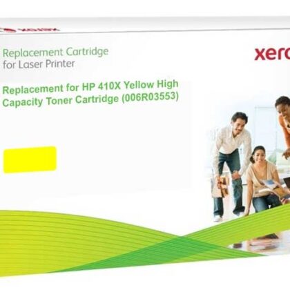 Toner Amarelo Compatível a HP CF412X - XEROX