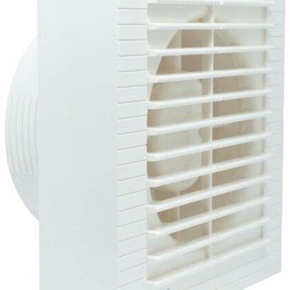 Extrator de Ar B-12 190m³/h (Branco) - CATA