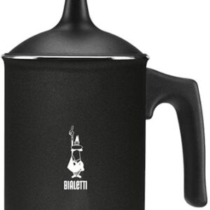 Batedor de Leite 500ml (Preto) - BIALETTI